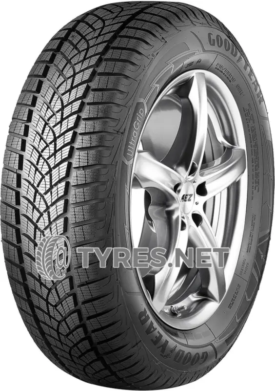 Sänkt pris Goodyear UltraGrip Performance + 265/45 R20 108T