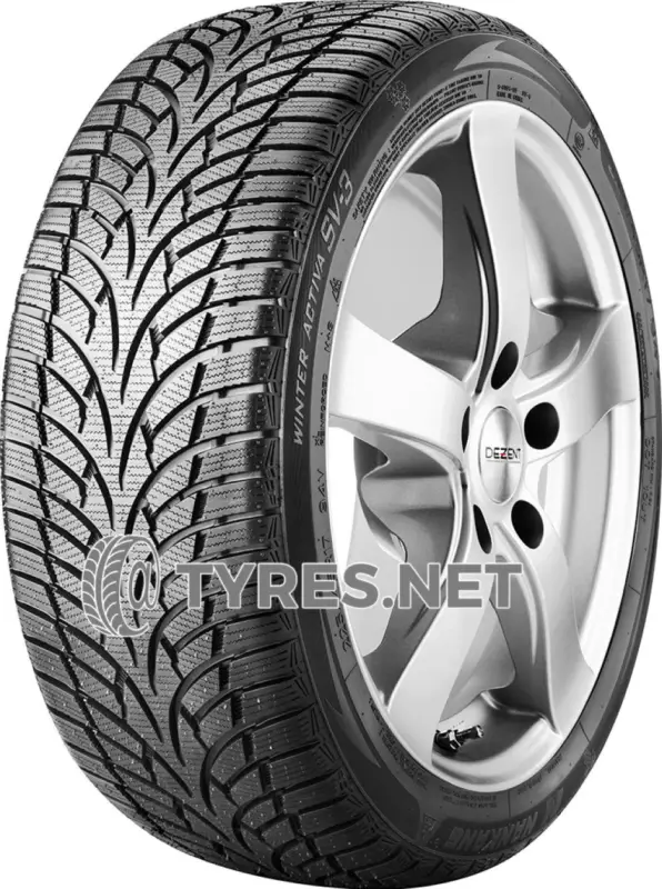 Nankang Winter Activa SV-3 235/50 R17 100V Premium