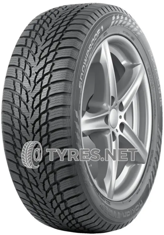 Nokian Snowproof 1 165/60 R15 77T Billig