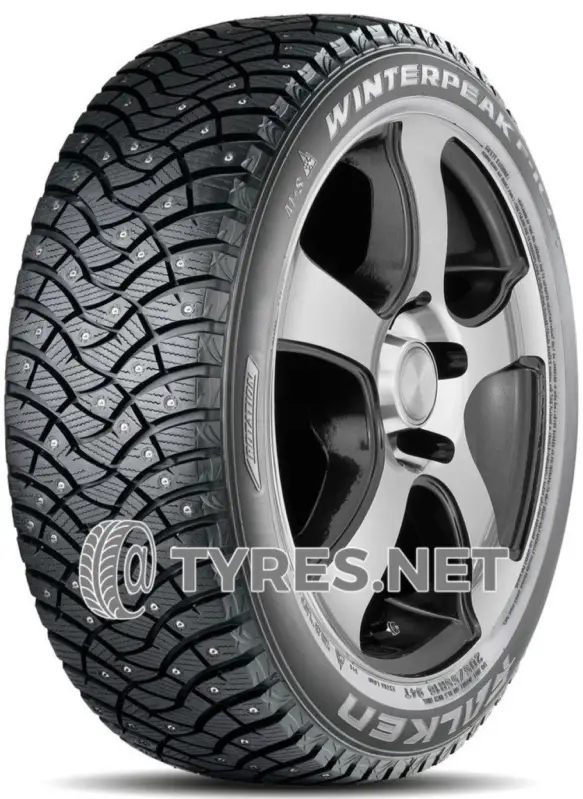 Falken WINTERPEAK F-ICE 1 245/45 R19 102T Handla nu