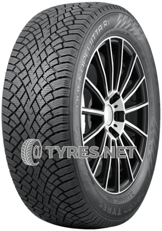 Rabatt Nokian Hakkapeliitta R5 245/50 R18 104R