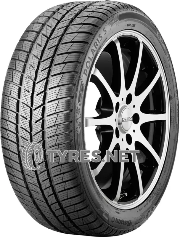 Barum Polaris 5 215/45 R18 93V Erbjudande
