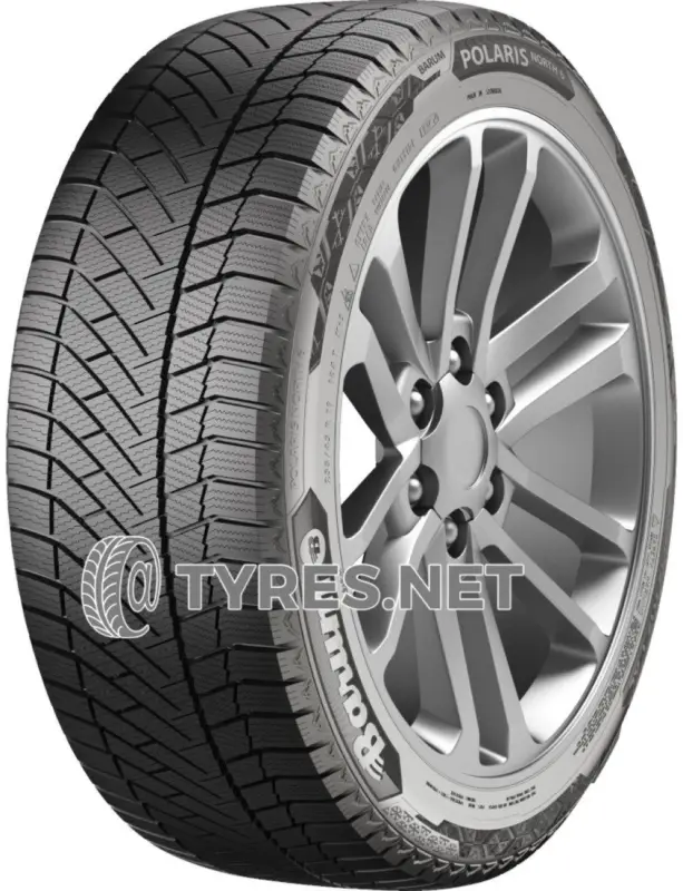 Expressleverans Barum Polaris North 6 235/60 R18 107T