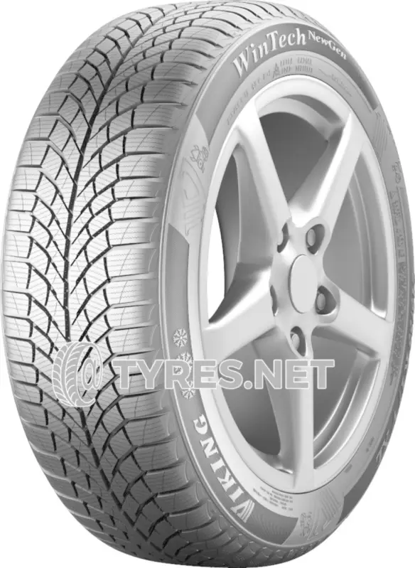 Viking WinTech NewGen 245/45 R18 100V Begränsad tid