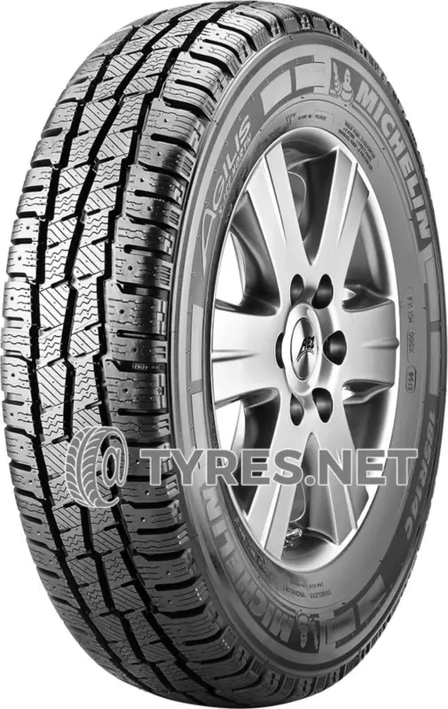 Erbjudandepris Michelin Agilis X-Ice North 205/65 R16 107/105R