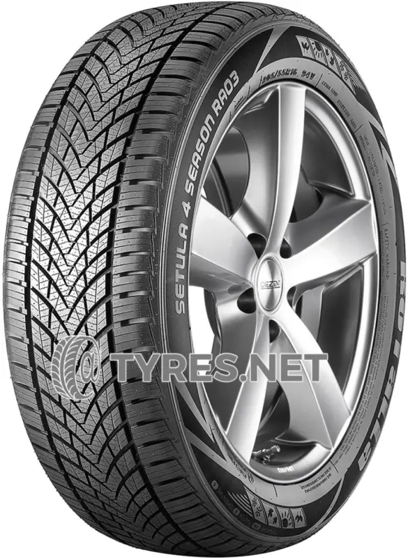 Rotalla Setula 4 Season RA03 225/45 ZR19 96Y Lägg i varukorgen