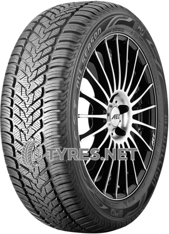 Cst Medallion All Season ACP1 235/50 R17 100V Populär