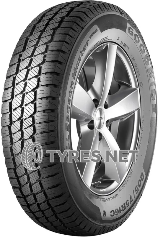 Snabb frakt Goodride All Season Master SW613 225/65 R16 112/110R