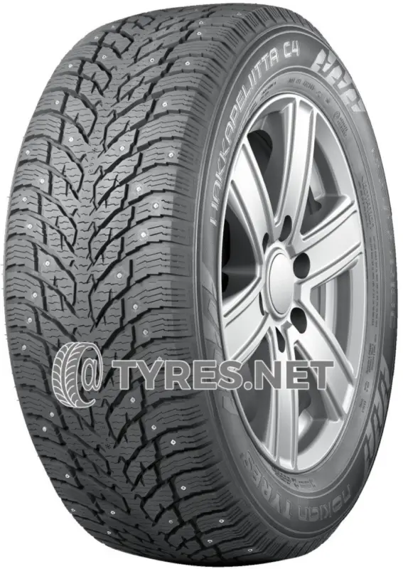 Nokian Hakkapeliitta C4 215/60 R17 109/107R Fynd