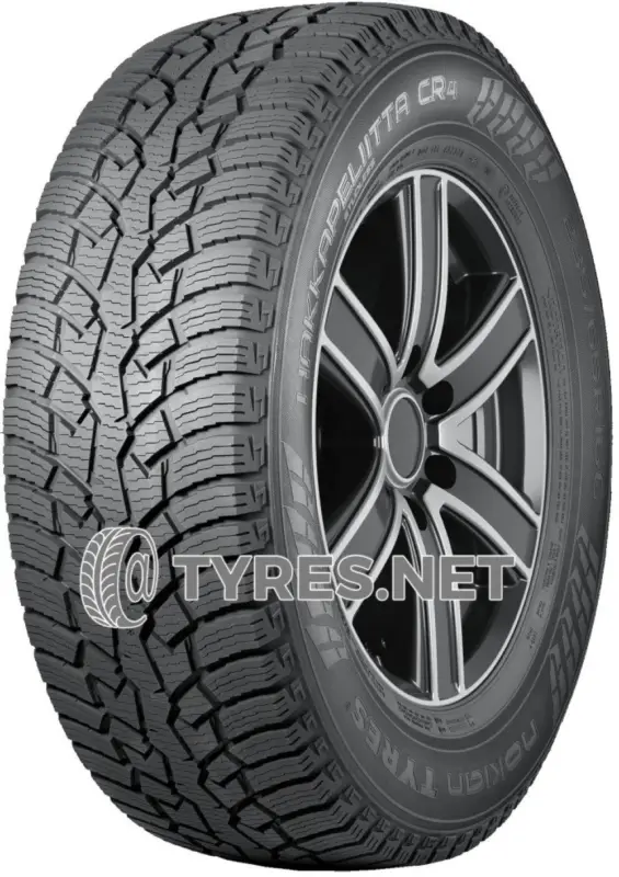 Nokian Hakkapeliitta CR4 225/55 R17 109/107R Billigare