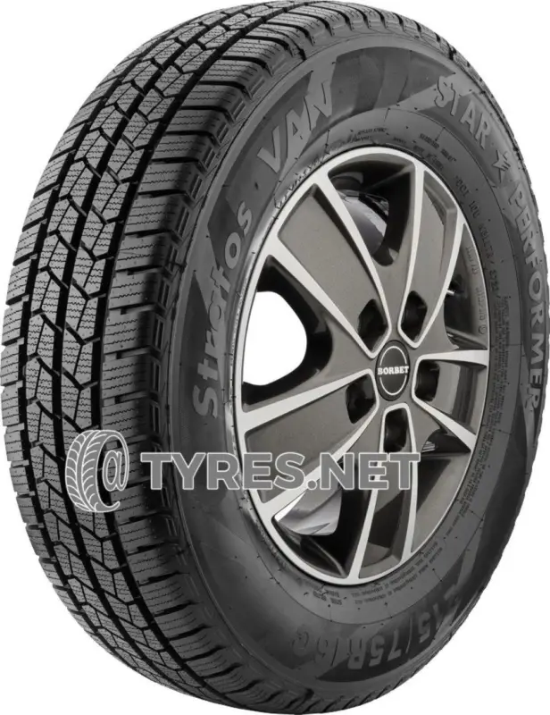 Reapris Star Performer Stratos Van 235/65 R16 121/119R