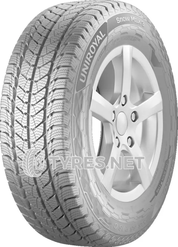 Premium Uniroyal Snow Max 3 205/70 R15 106/104R