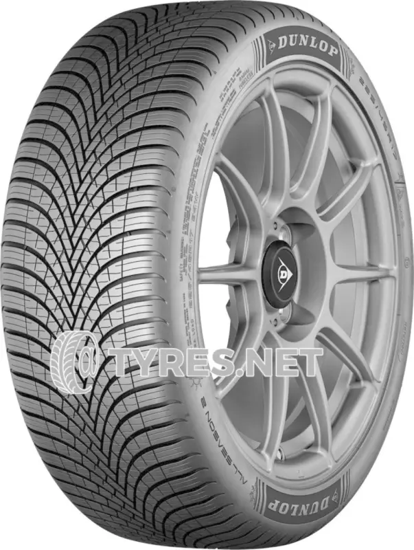 Rea Dunlop All Season 2 blk 195/55 R20 95H