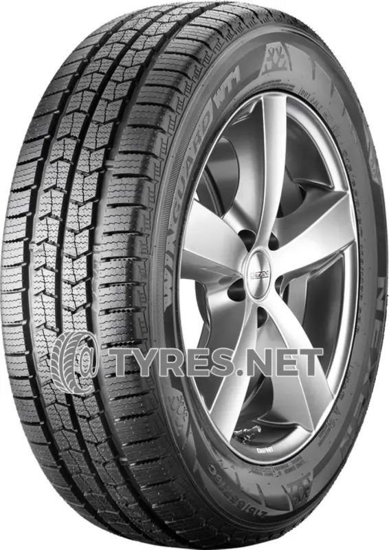 Nexen Winguard WT1 195/70 R15 104/102R Begränsat erbjudande