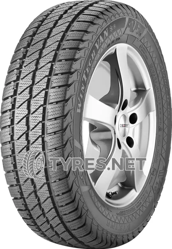 I lager Viking WinTech Van 225/65 R16 112/110R