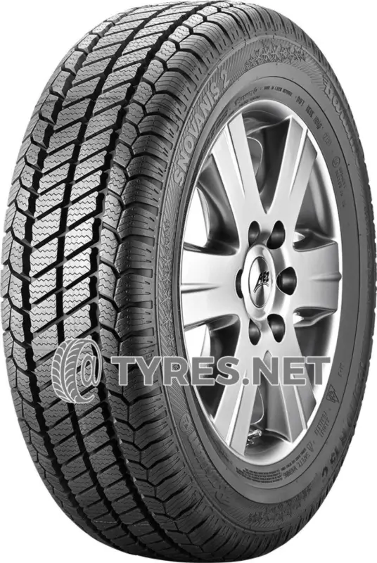 Barum SnoVanis 2 185 R14 102/100Q Fynd