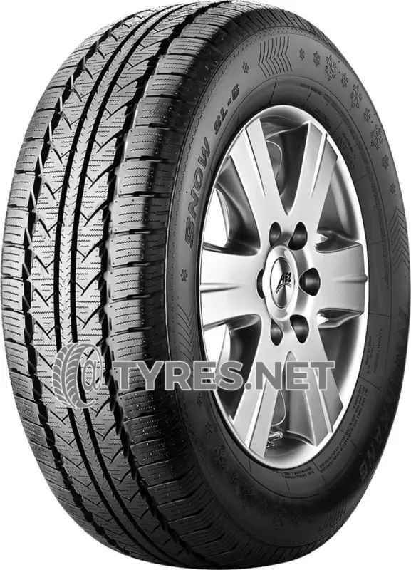 Bästa pris Nankang Snow SL-6 215/75 R16 113/111R