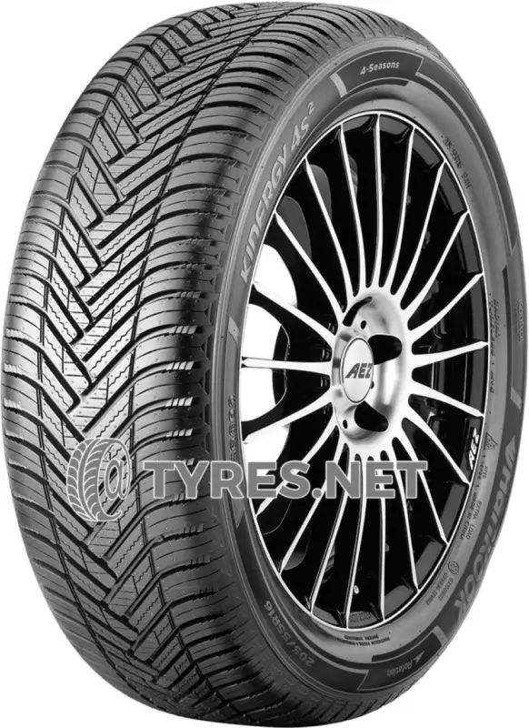 Lågt pris Hankook Kinergy 4S² H750 sbl 225/45 R18 95Y