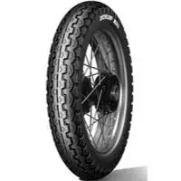 Expressleverans Dunlop K 81 Roadmaster TT 100 GP 100/90 D19 57H