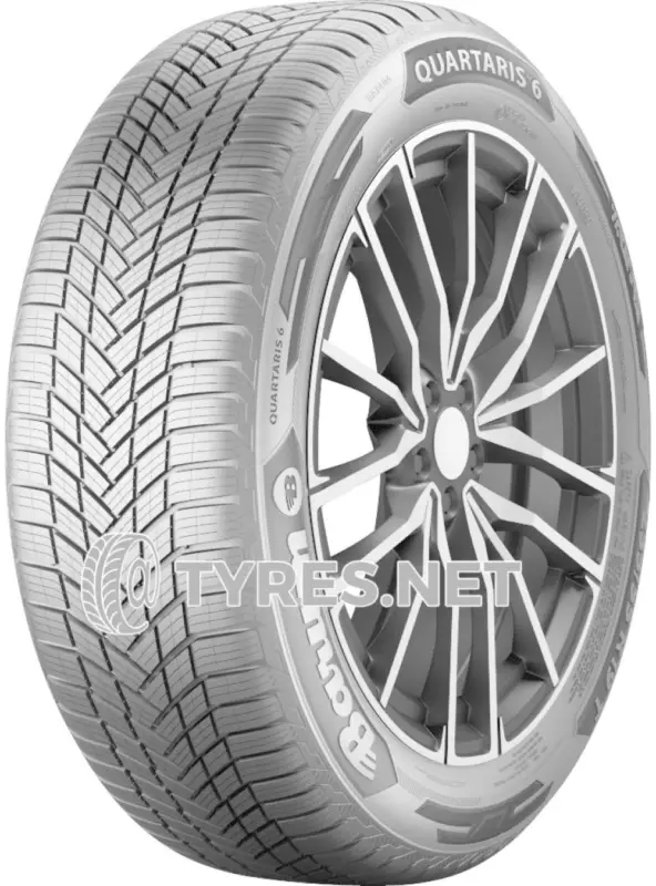 Säker betalning Barum Quartaris 6 235/55 R19 101T