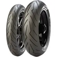 Snabb frakt Pirelli Diablo Rosso III 190/55 ZR17 75W