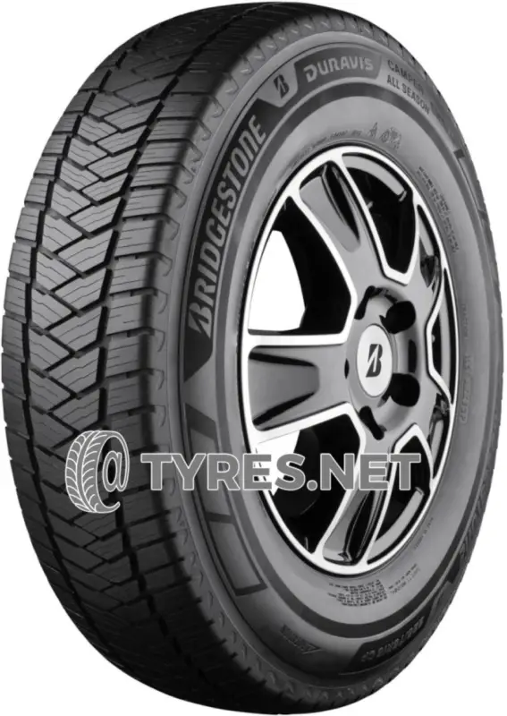 Bridgestone Duravis Camper All-Season 215/75 R16 113/111R Nedsatt pris