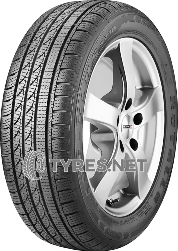 Rotalla Ice-Plus S210 275/35 R19 100V Extra rabatt