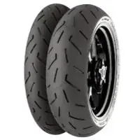 Sista chansen Continental ContiSportAttack 4 190/55 ZR17 75W