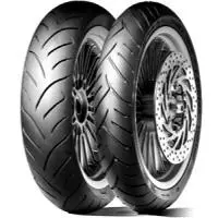 Dunlop ScootSmart 120/70 D12 51S Säker betalning