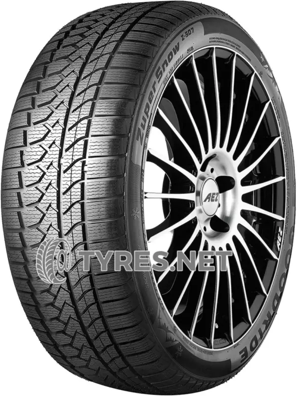 Goodride ZuperSnow Z-507 245/65 R17 107H Erbjudandepris