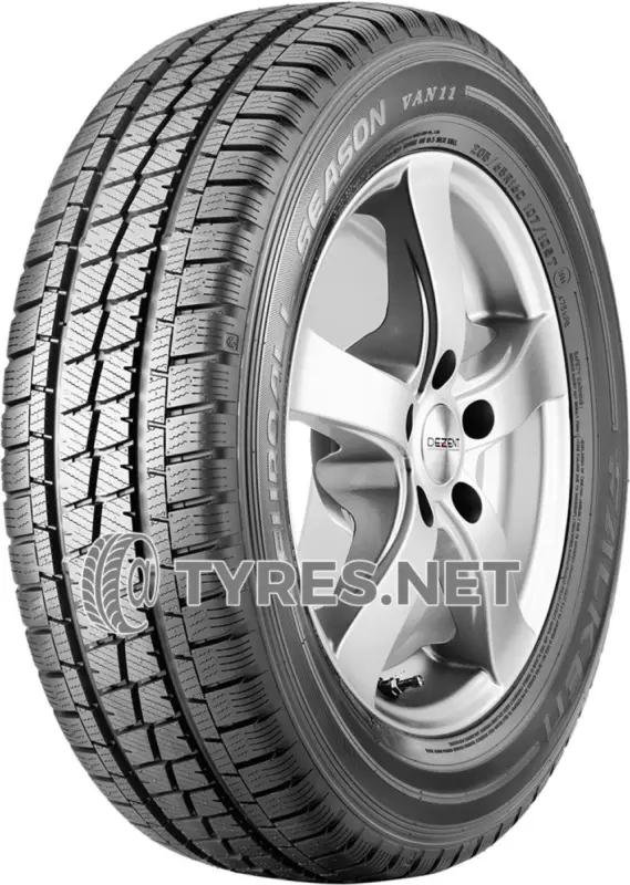 Köp online Falken EUROALL SEASON VAN11 blk 195/65 R16 104/102T