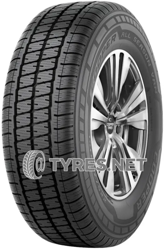 Cooper All Season Van 215/60 R16 103/101T Begränsad tid