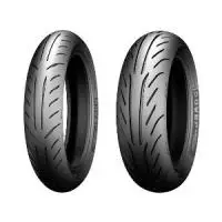 Reapris Michelin Power Pure SC 130/80 D15 63P