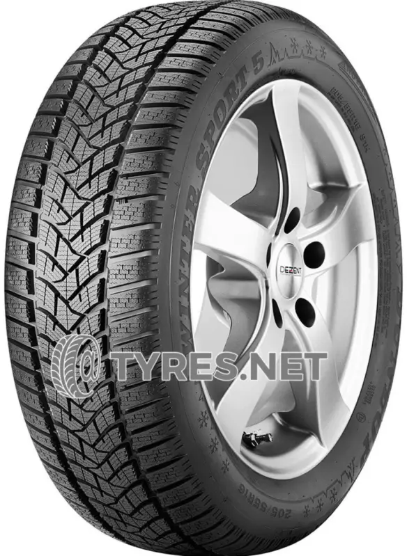 Dunlop Winter Sport 5 blk 225/55 R16 99H Billigare