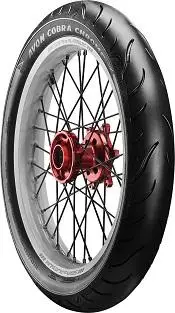 Avon Cobra Chrome 150/90 VB15 74V Trygg betalning