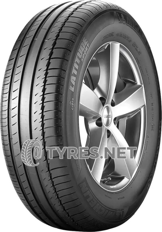 Trygg betalning Michelin Latitude Sport 295/35 R21 107Y