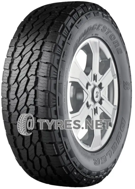 Premium Bridgestone Dueler All Terrain A/T002 265/65 R17 112T