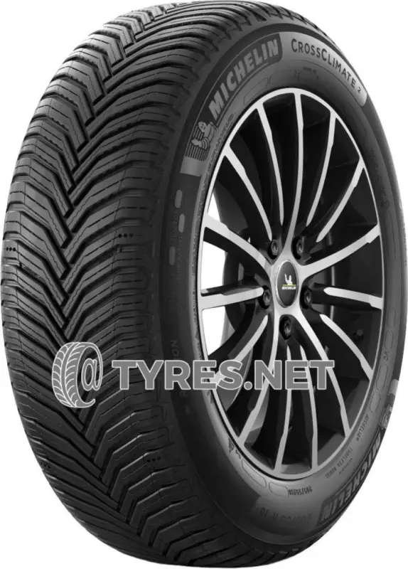 Michelin CrossClimate 2 SUV 245/65 R17 111H Lågt pris