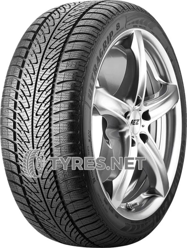 Outlet Goodyear UltraGrip 8 Performance EMT ROF 245/45 R18 100V