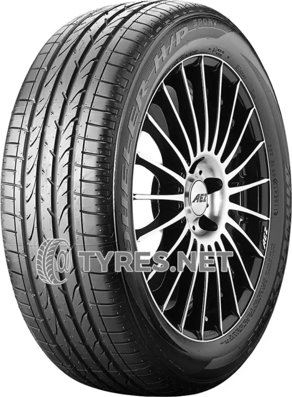 Bridgestone Dueler H/P Sport 235/50 R19 99V I lager