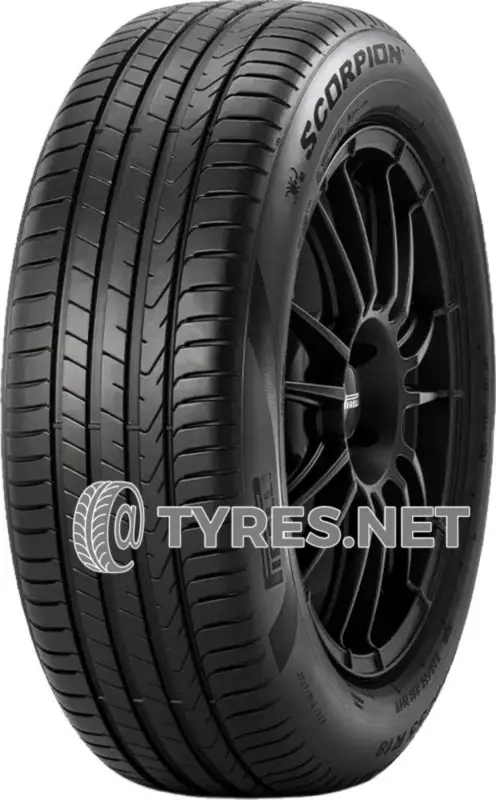 Expressleverans Pirelli Scorpion 295/40 R21 111H