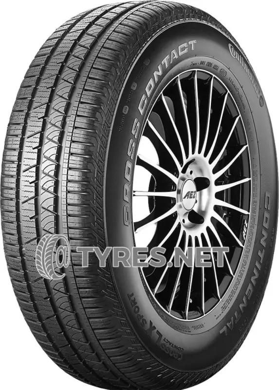 Rabatter Continental CrossContact LX Sport 235/55 R19 101H