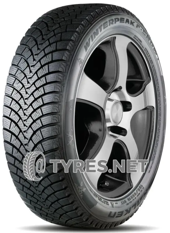 Falken WINTERPEAK F-SNOW 1 205/50 R17 93T Kampanjpris