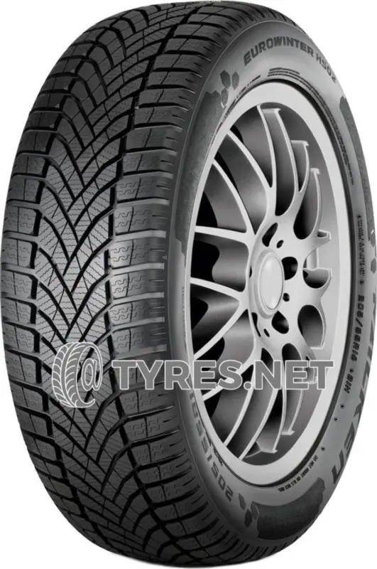 Premium Falken EUROWINTER HS02 blk 205/65 R15 94H