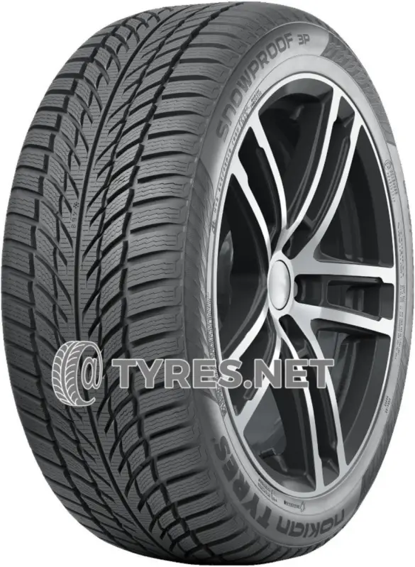 Extra rabatt Nokian Snowproof 3P 235/40 R18 95V