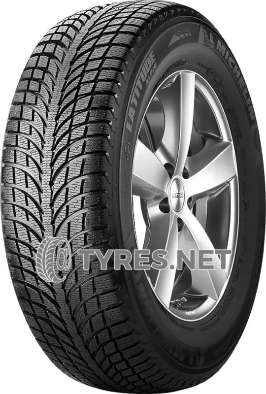 Michelin Latitude Alpin LA2 275/40 R20 106V Snabb leverans