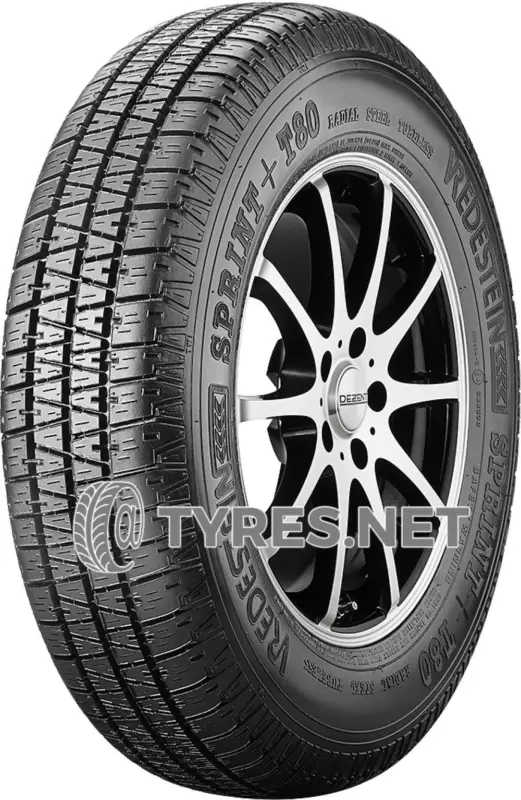 Vredestein Sprint+ 245/45 ZR16 94Y Snabb frakt