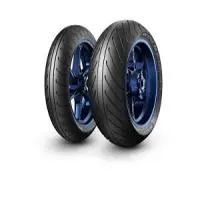 Metzeler Racetec RR Intermediate 190/60 R17 Rabatter