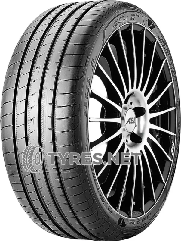 Goodyear Eagle F1 Asymmetric 3 285/40 R21 109W Erbjudande