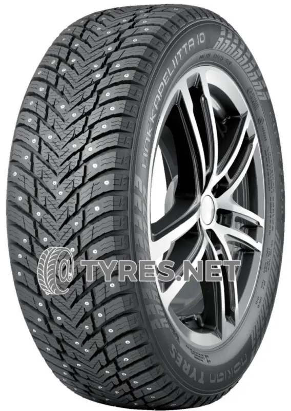 Nokian Hakkapeliitta 10 255/65 R17 114T Snabb leverans